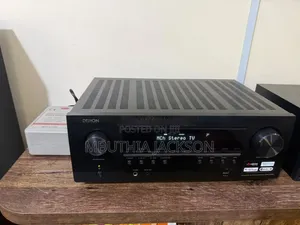 Denon Avr S970h