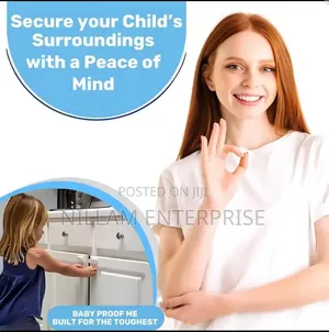 Adjustable Child Safety Strap Locks* 4pcs