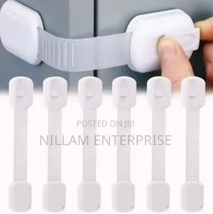 Adjustable Child Safety Strap Locks* 4pcs