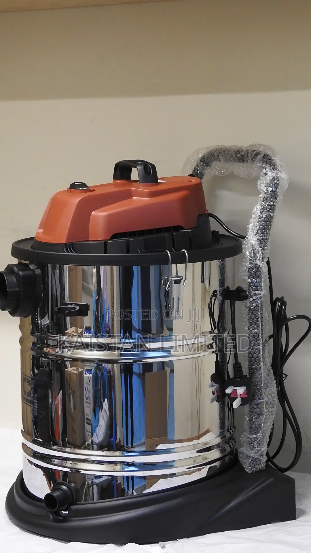 2000W AICO Vacuum Cleaner – 50L Wet and Dry Vacuum Cleaner