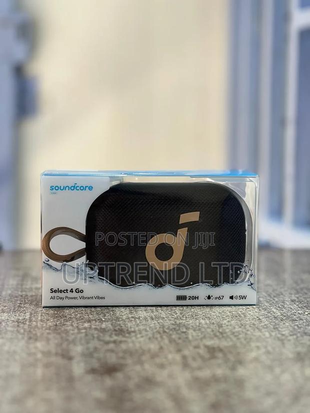 Soundcore Select 4 Go Bluetooth Speaker