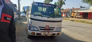Toyota Dyna KDD 1kd