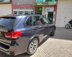 BMW X5 2015 Black