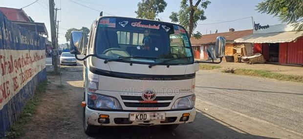 Toyota Dyna KDD 1kd - thumbnail 3