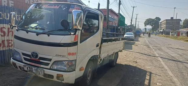 Toyota Dyna KDD 1kd - thumbnail 4