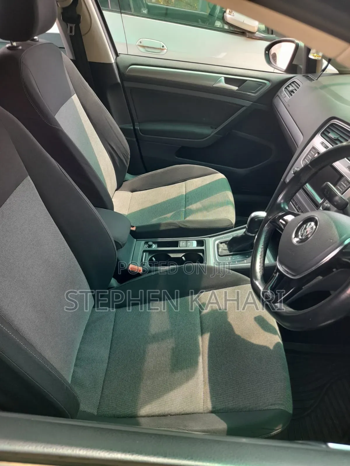 Volkswagen Golf 2016 Silver