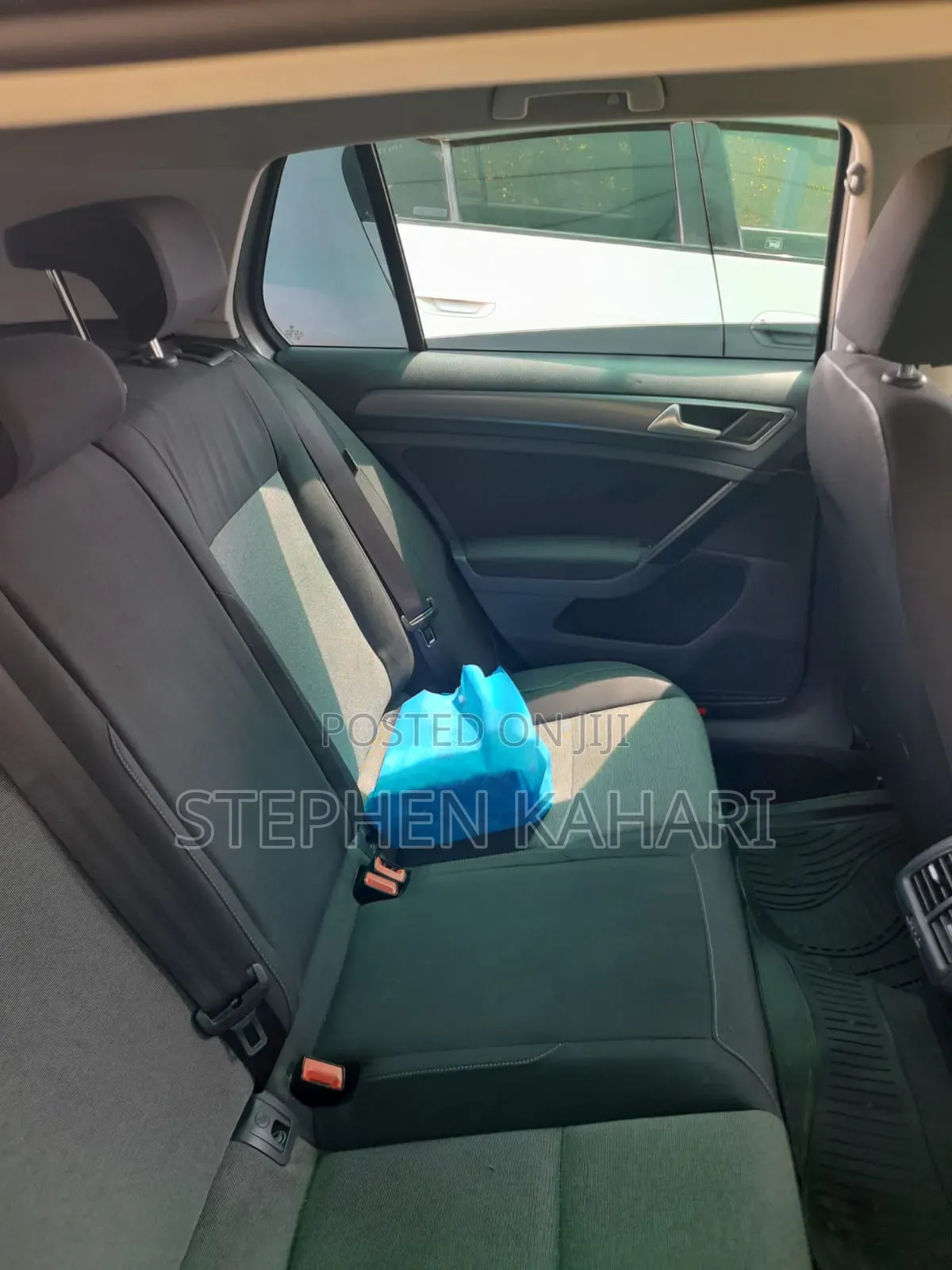 Volkswagen Golf 2016 Silver