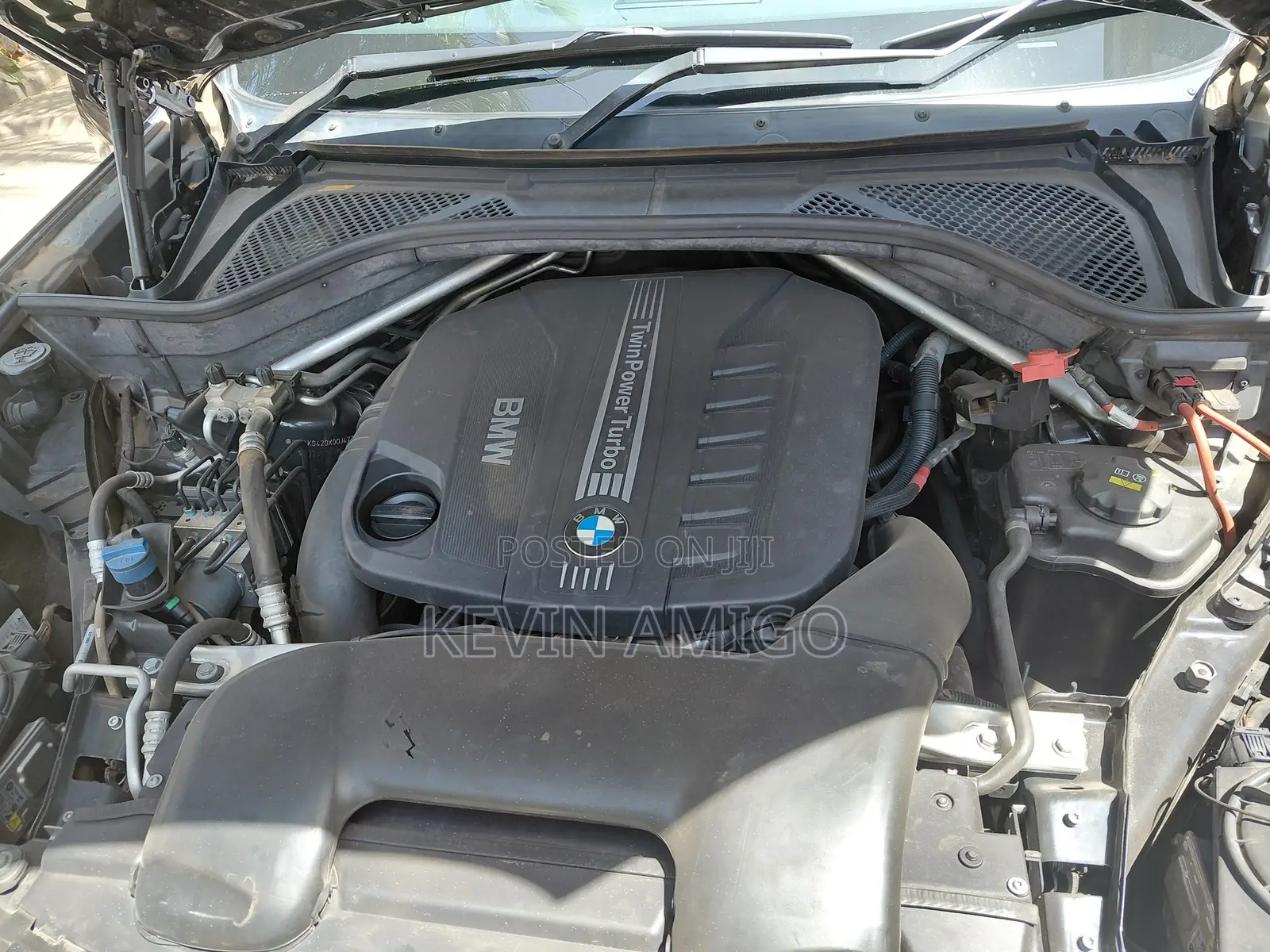 BMW X5 2015 Black