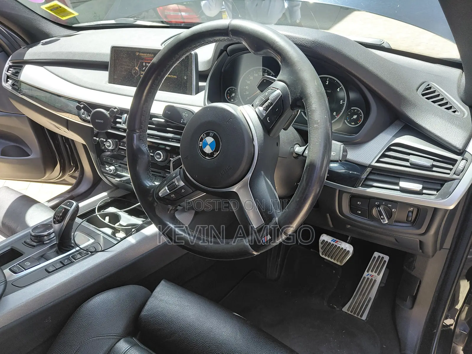 BMW X5 2015 Black