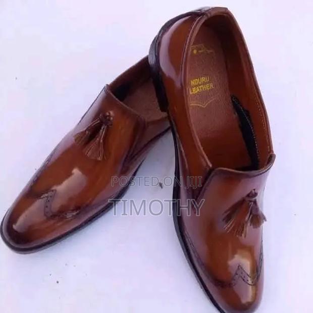 Official Leather Shoes - main view