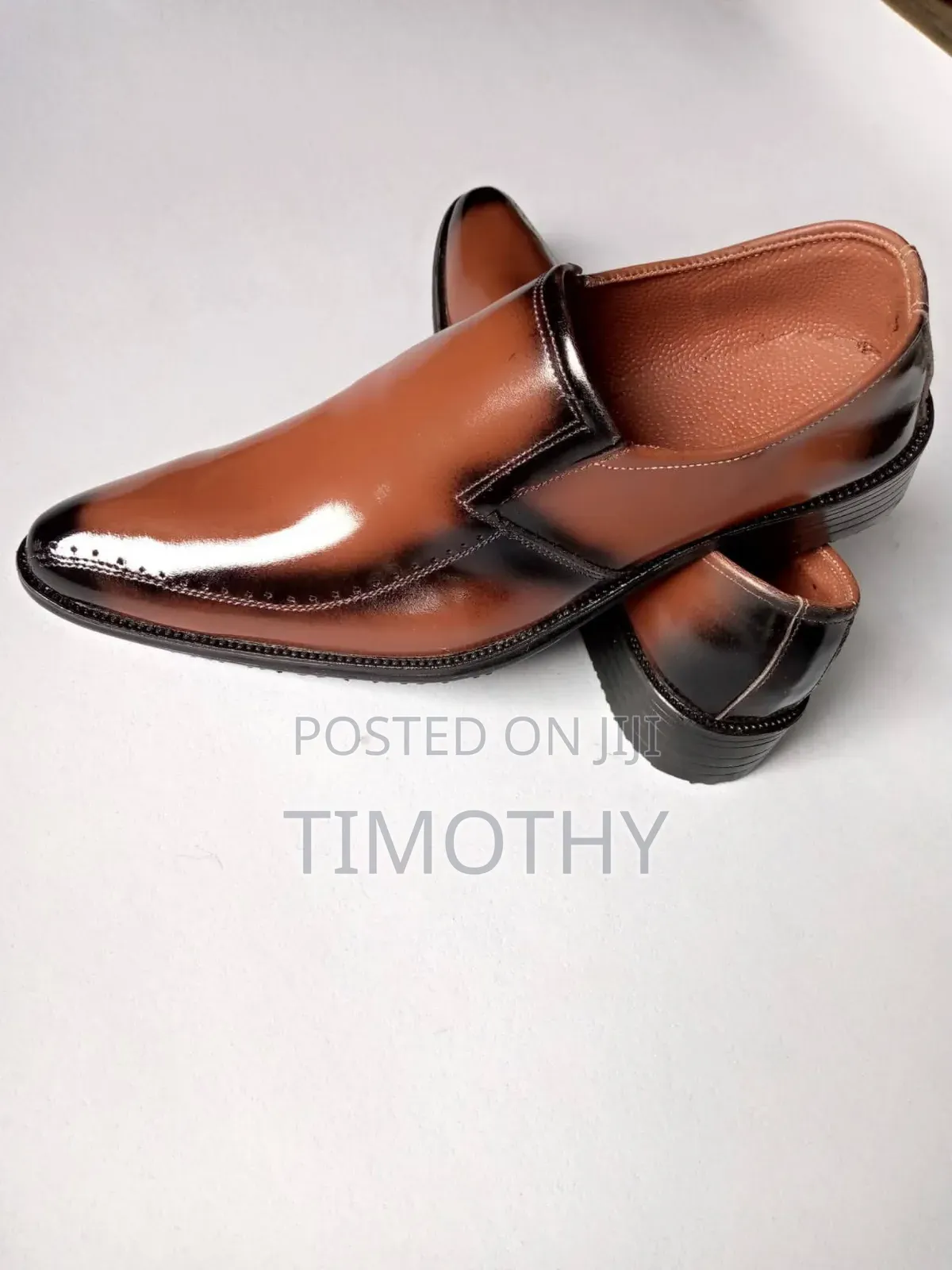 Official Leather Shoes