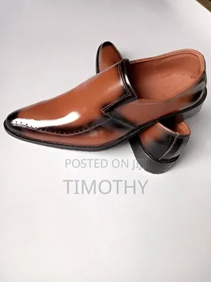 Official Leather Shoes