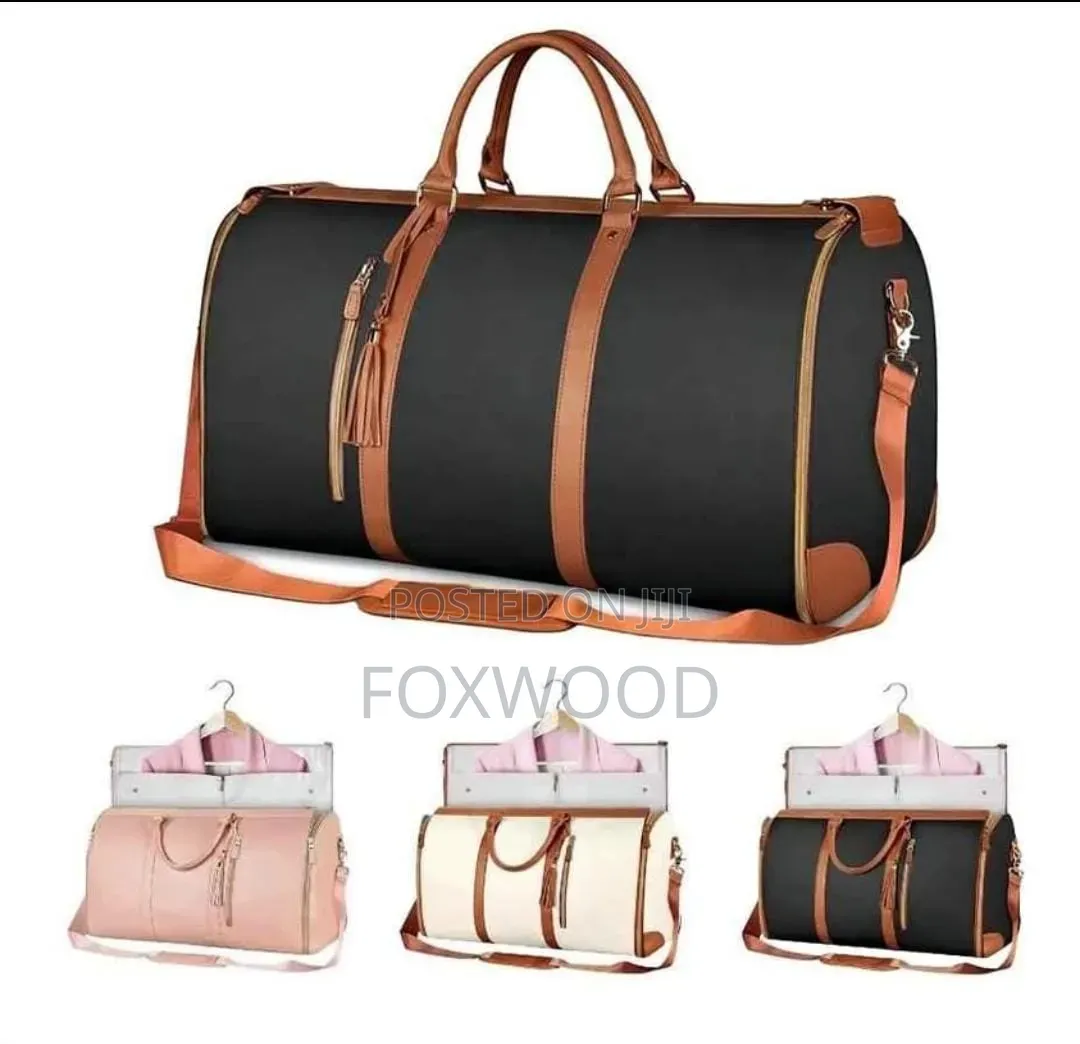 Luux Duffle Travel Bags