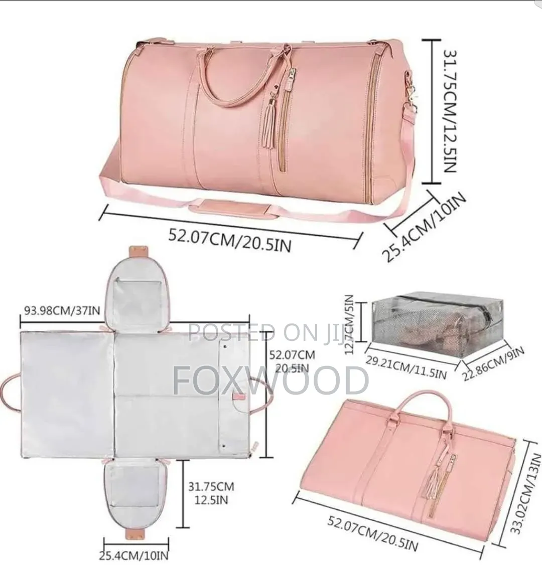 Luux Duffle Travel Bags