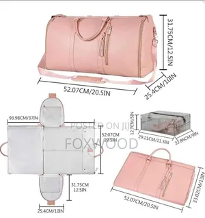 Luux Duffle Travel Bags