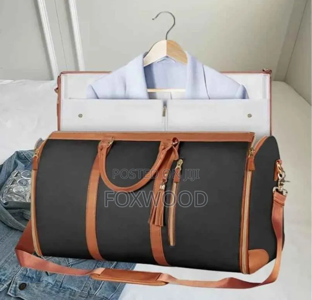 Luux Duffle Travel Bags