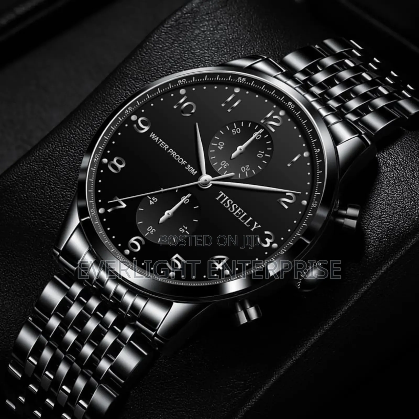 Tisselly Gents Watch