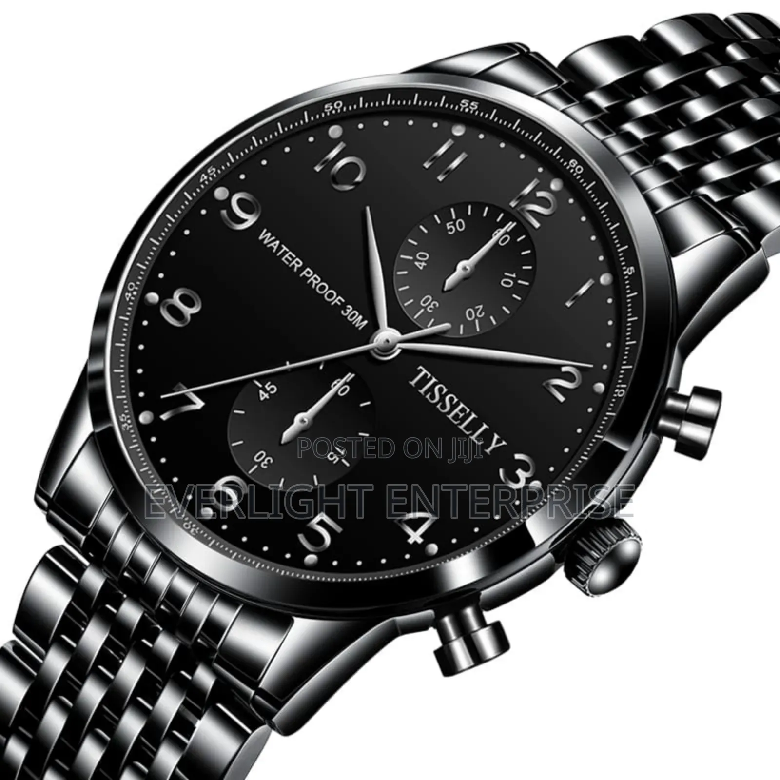 Tisselly Gents Watch
