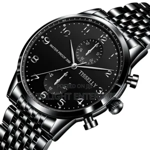 Tisselly Gents Watch