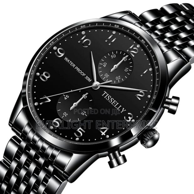 Tisselly Gents Watch - thumbnail 2