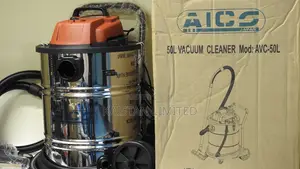 50L Vacuum Cleaner. Wet and Dry Vacuum Cleaner 50L