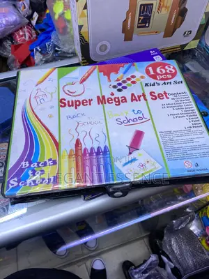168PCS Kids Art Professional Painting Set Drawing Art Set for Kids