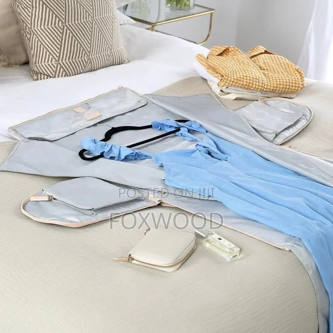 Luux Duffle Travel Bags