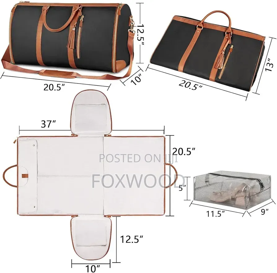 Luux Duffle Travel Bags