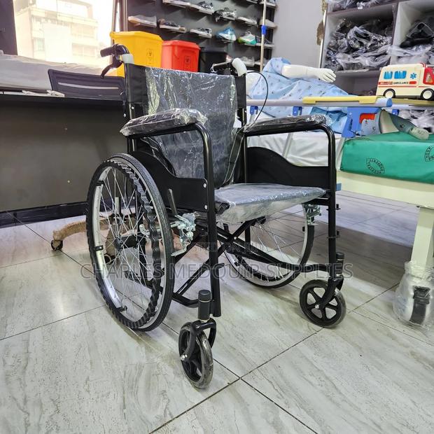 Standard Wheelchair