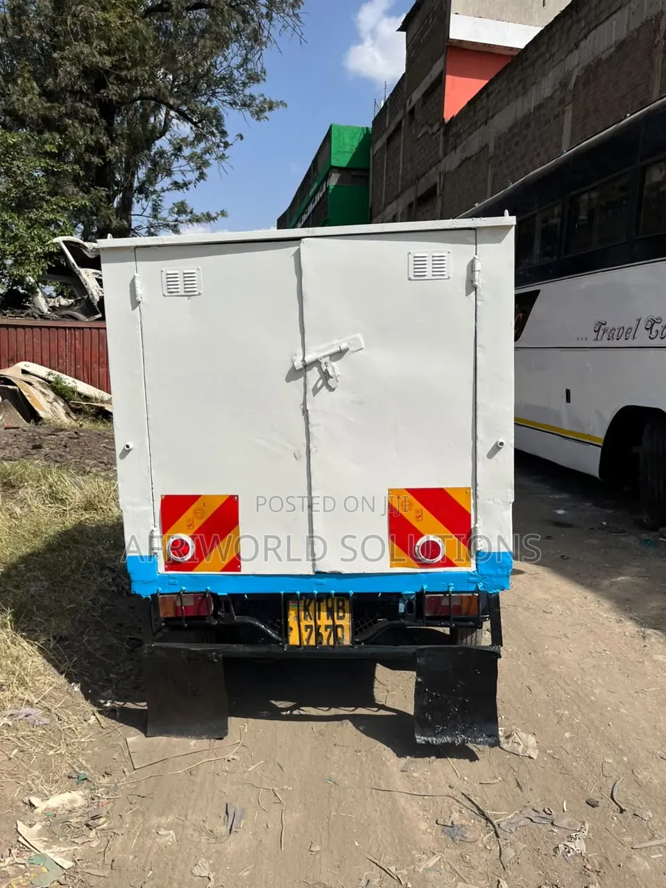 Piaggio 2018 White