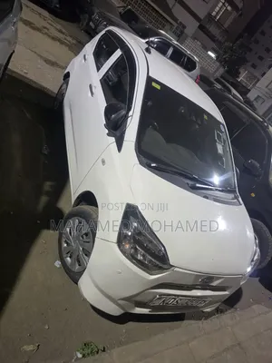 Daihatsu Mira 2017 White