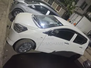 Daihatsu Mira 2017 White