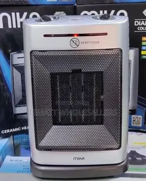 Mika MH201 - Ceramic Heater, 750w-1500w