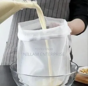 Reusable Cheese Cloth/Filter Bags