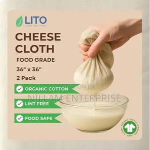 Reusable Cheese Cloth/Filter Bags