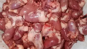 Chicken Hearts 1KG - 450