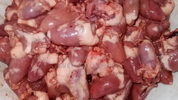 Chicken Hearts 1KG - 450