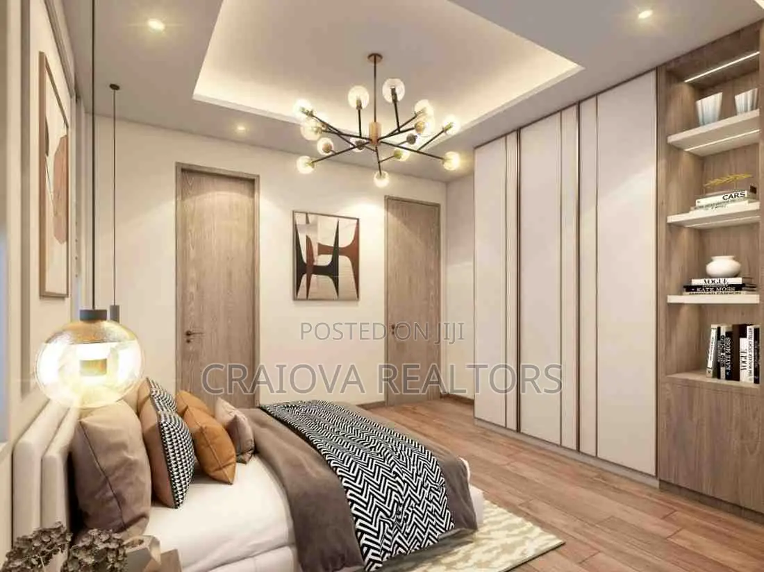 5bdrm Townhouse/Terrace in Maziwa for sale