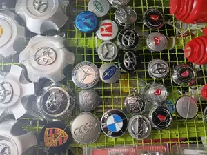 Centre Wheel Caps