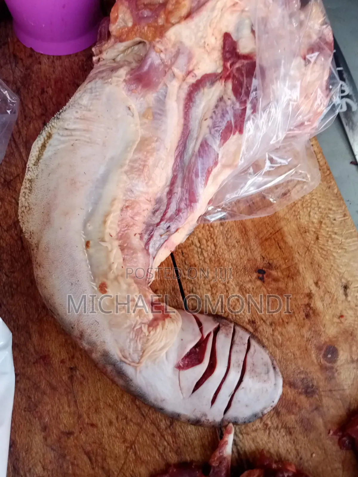 Whole Cow Tongue (1.5-2kgs) - 1550