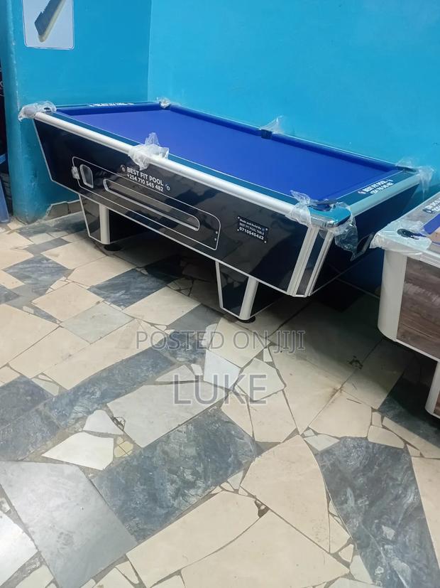 Pool Tables