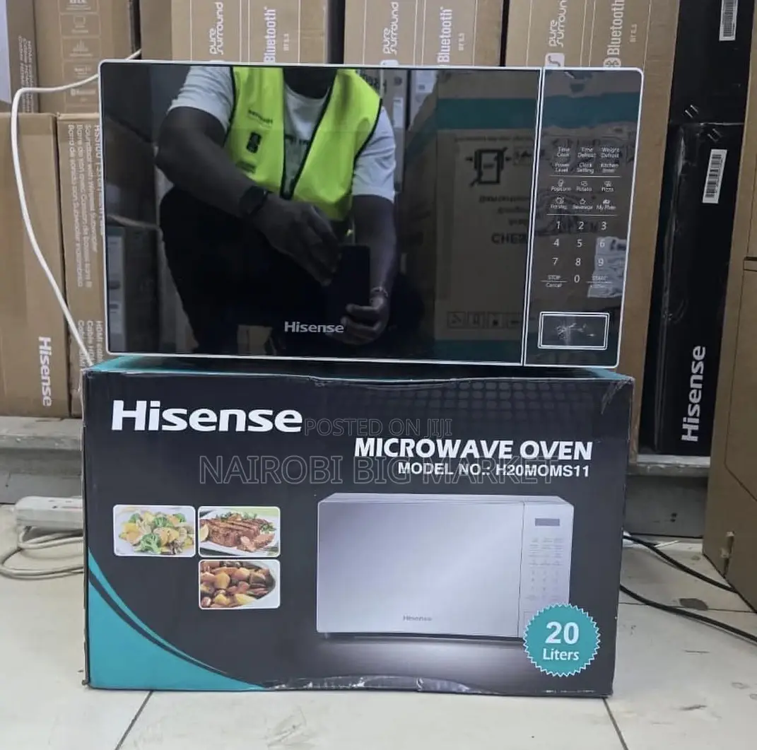 20litres Microwave Oven
