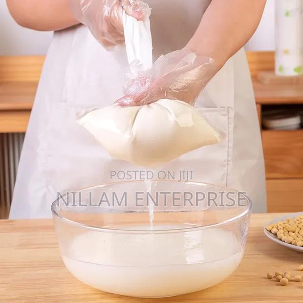 Reusable Cheese Cloth/Filter Bags - thumbnail 5