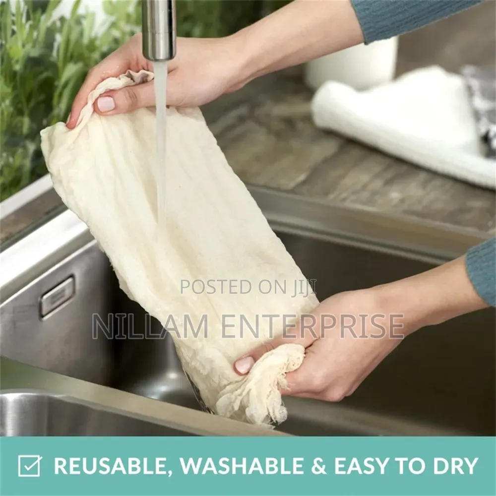 Reusable Cheese Cloth/Filter Bags