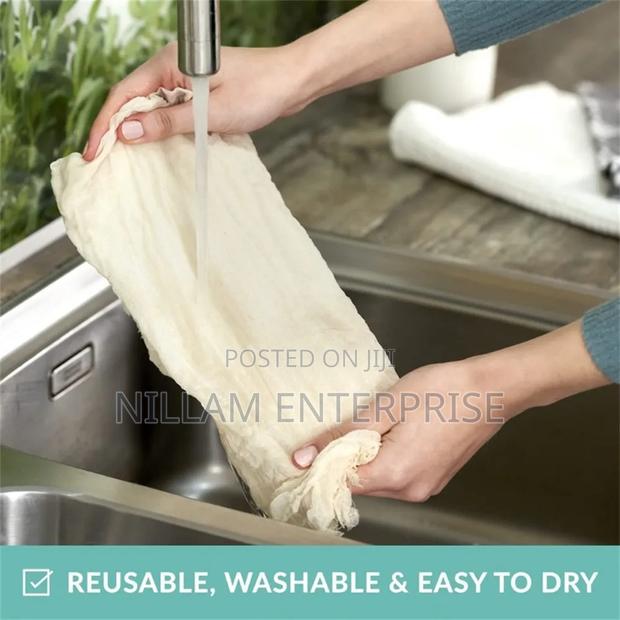 Reusable Cheese Cloth/Filter Bags - thumbnail 6