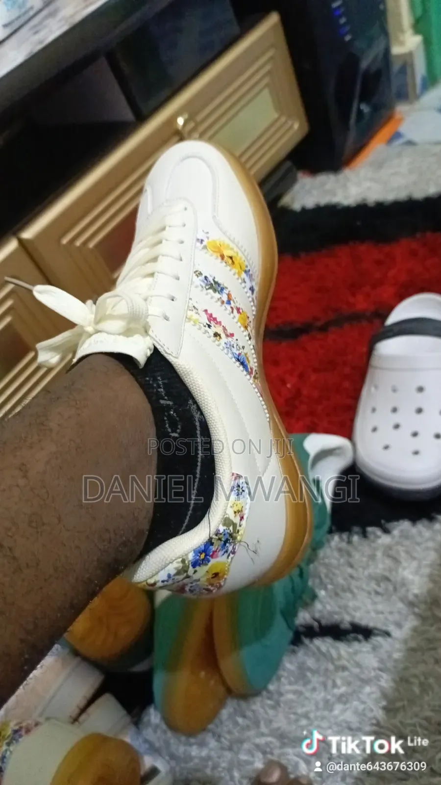 Unisex Shoes