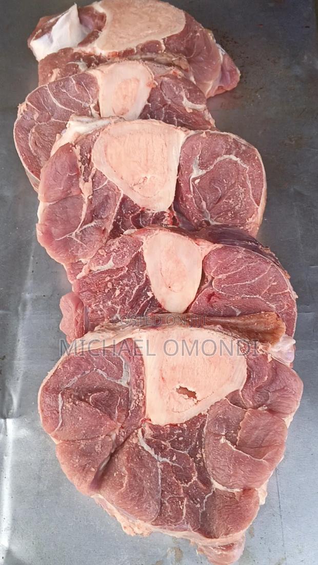 Osobucco(beef) 1KG - 580