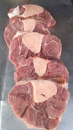 Osobucco(beef) 1KG - 580
