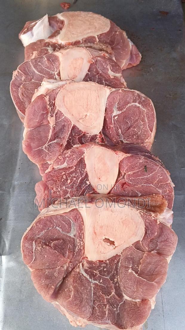 Osobucco(beef) 1KG - 580 - thumbnail 2