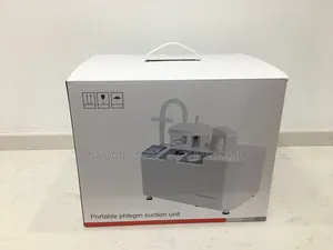 Portable Phlegm Suction Unit/ One Bottle Suction Machine